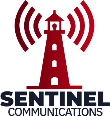Sentinel Communications Logo